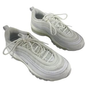 Nike White Athletic Shoes